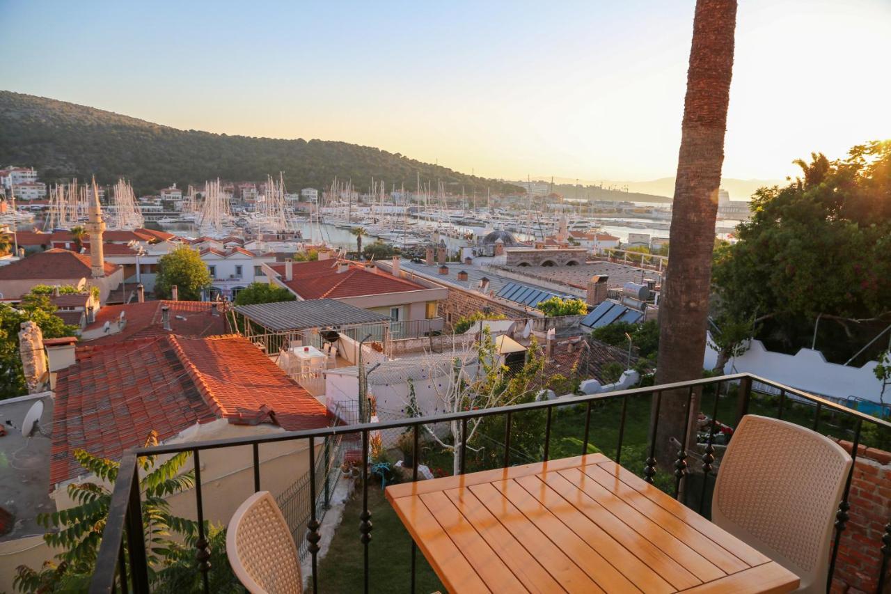 Villa Veria Çeşme Exterior foto