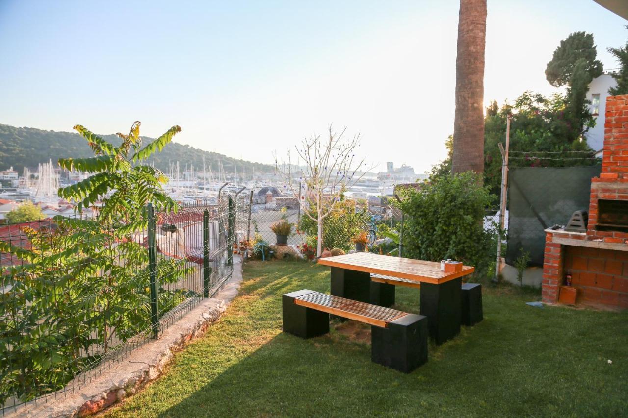 Villa Veria Çeşme Exterior foto