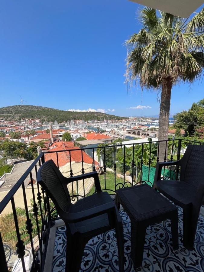 Villa Veria Çeşme Exterior foto