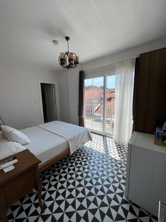 Villa Veria Çeşme Exterior foto