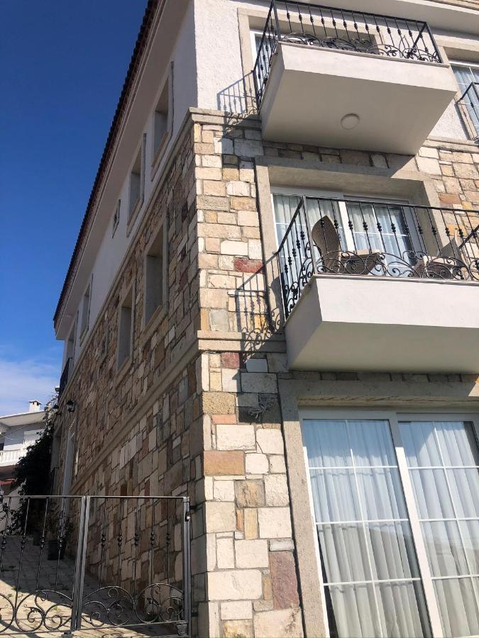 Villa Veria Çeşme Exterior foto