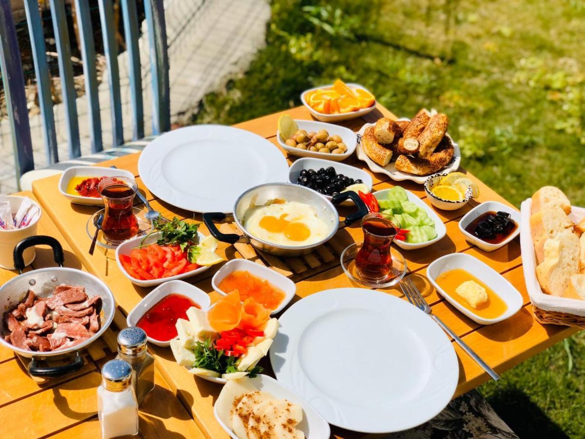 Villa Veria Çeşme Exterior foto